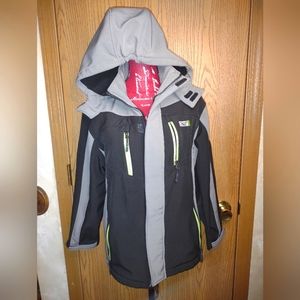 Winter coat Kids 14/16